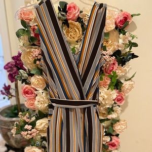 JUMPSUIT ONLY WORN ONCE!!